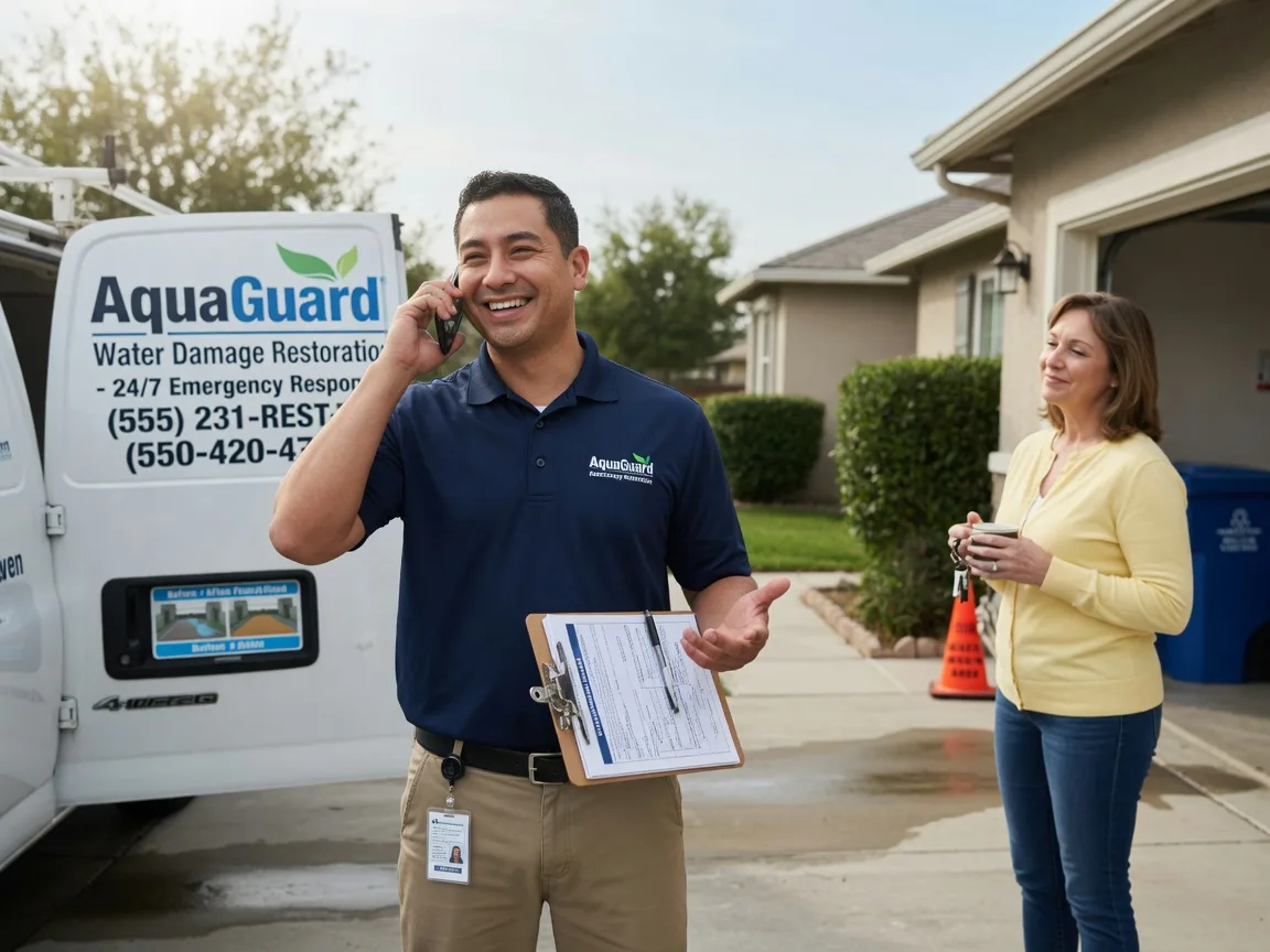 Water Damage Restoration Rock Spring, GA FAQs